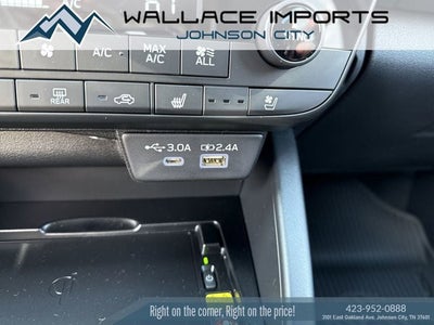 2026 Subaru OUTBACK Touring XT