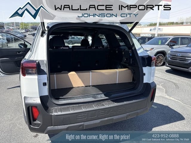 2026 Subaru OUTBACK Touring XT