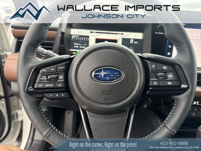 2026 Subaru OUTBACK Touring XT