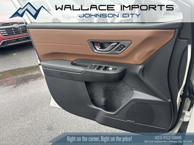 2026 Subaru OUTBACK Touring XT