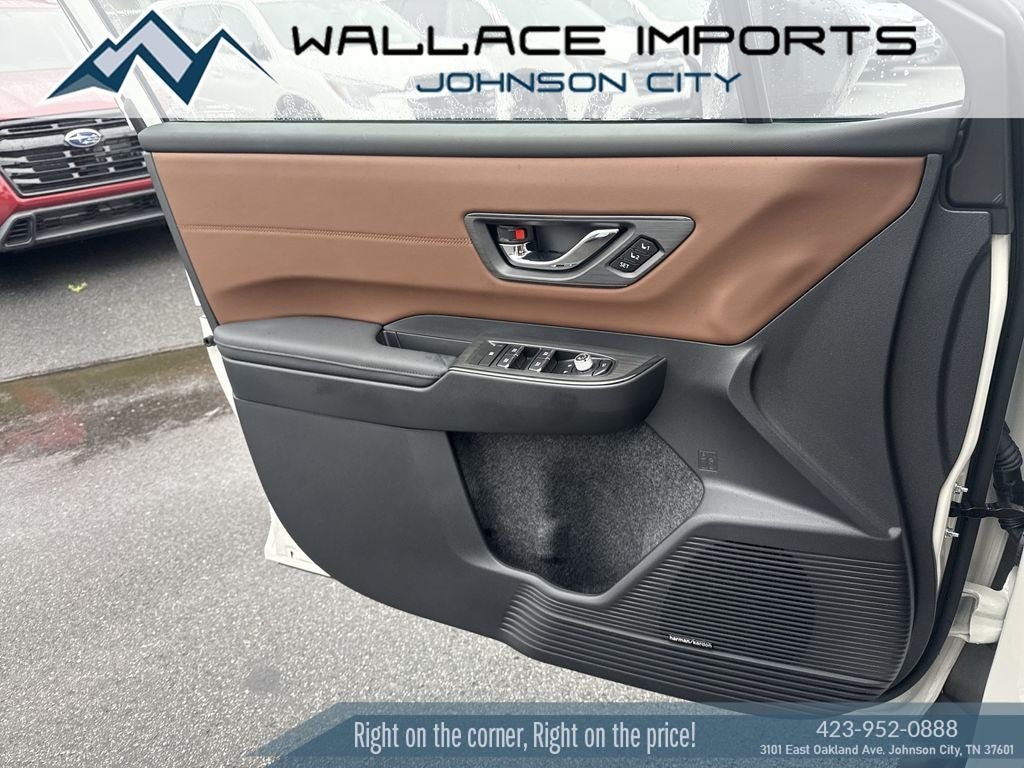2026 Subaru OUTBACK Touring XT