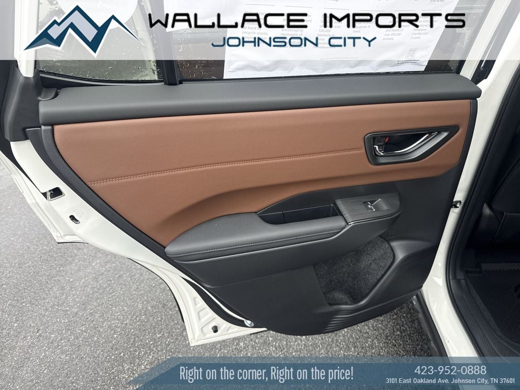 2026 Subaru OUTBACK Touring XT
