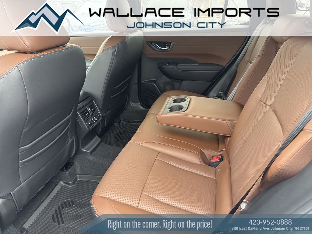 2026 Subaru OUTBACK Touring XT
