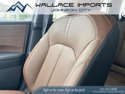 2026 Subaru OUTBACK Touring XT
