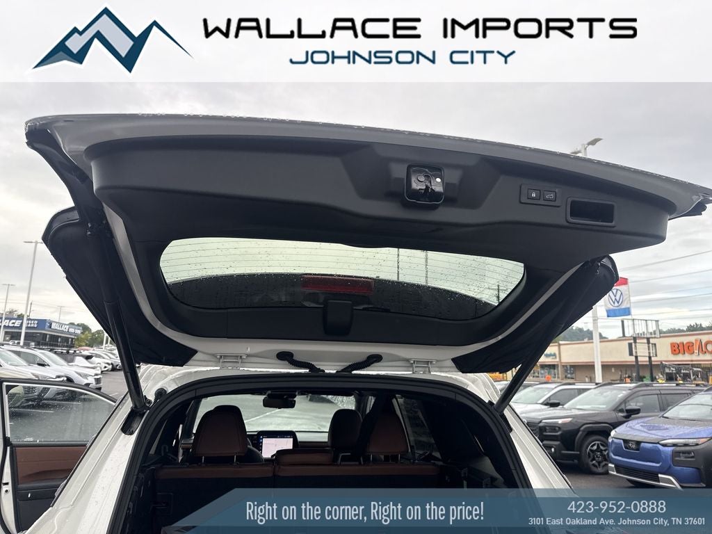 2026 Subaru OUTBACK Touring XT