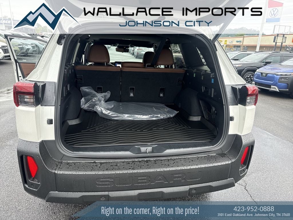 2026 Subaru OUTBACK Touring XT
