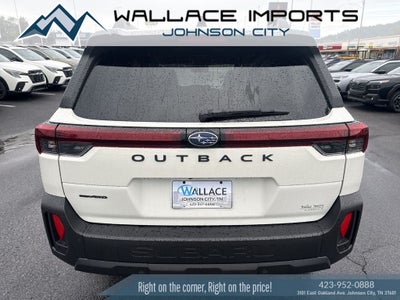 2026 Subaru OUTBACK Touring XT