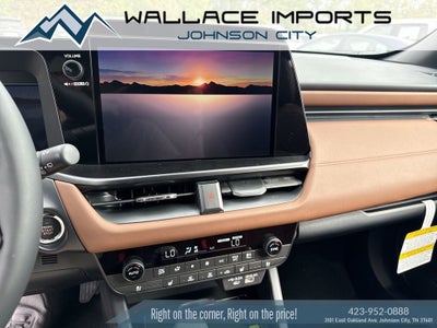 2026 Subaru OUTBACK Touring XT