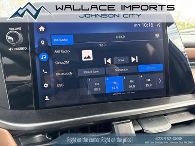 2026 Subaru OUTBACK Touring XT