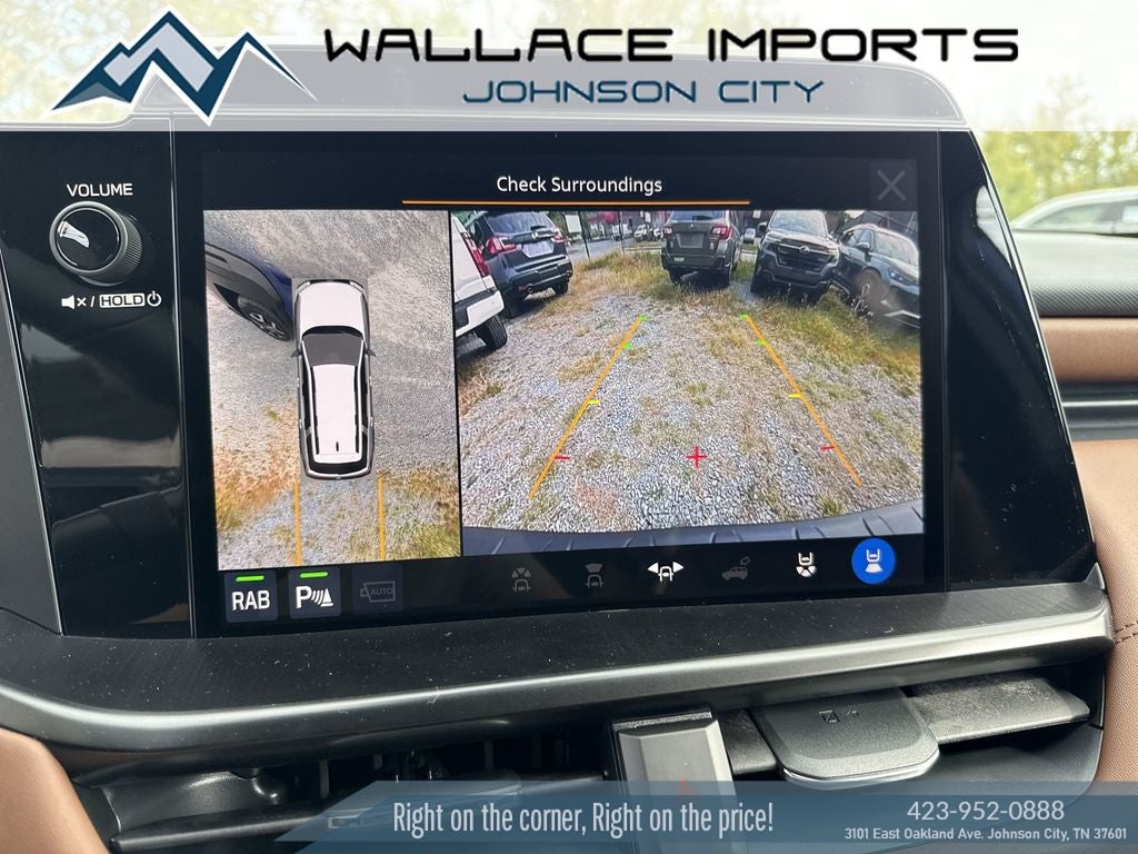 2026 Subaru OUTBACK Touring XT