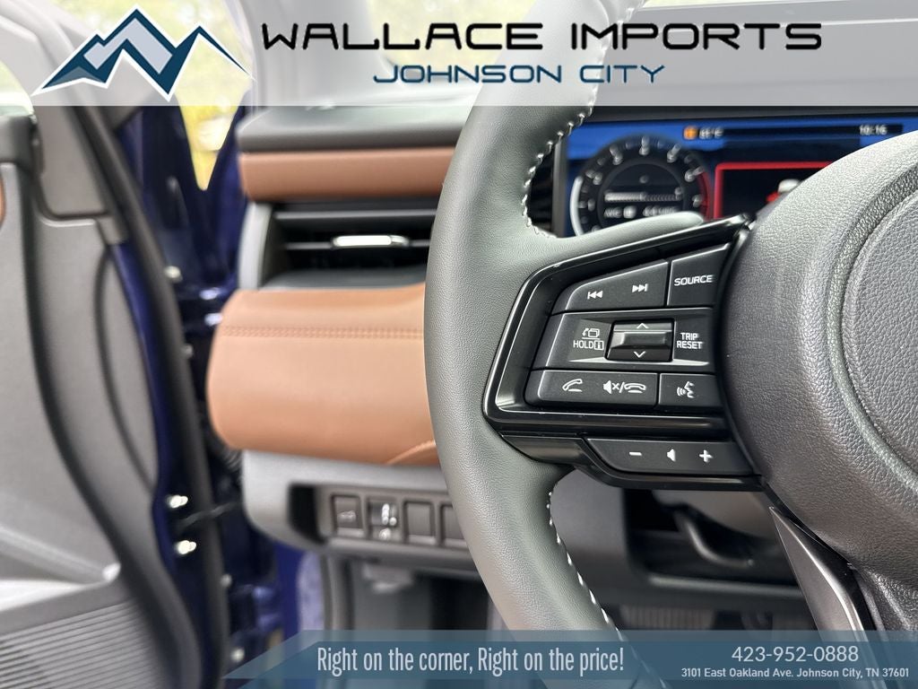 2026 Subaru OUTBACK Touring XT