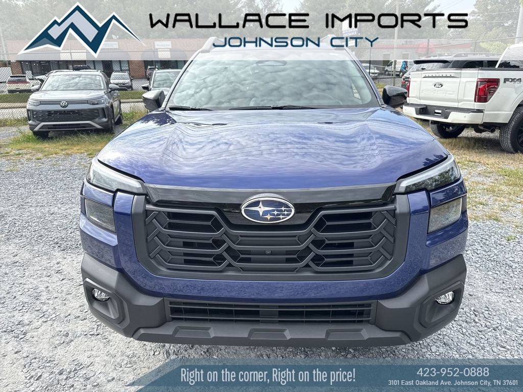 2026 Subaru OUTBACK Touring XT