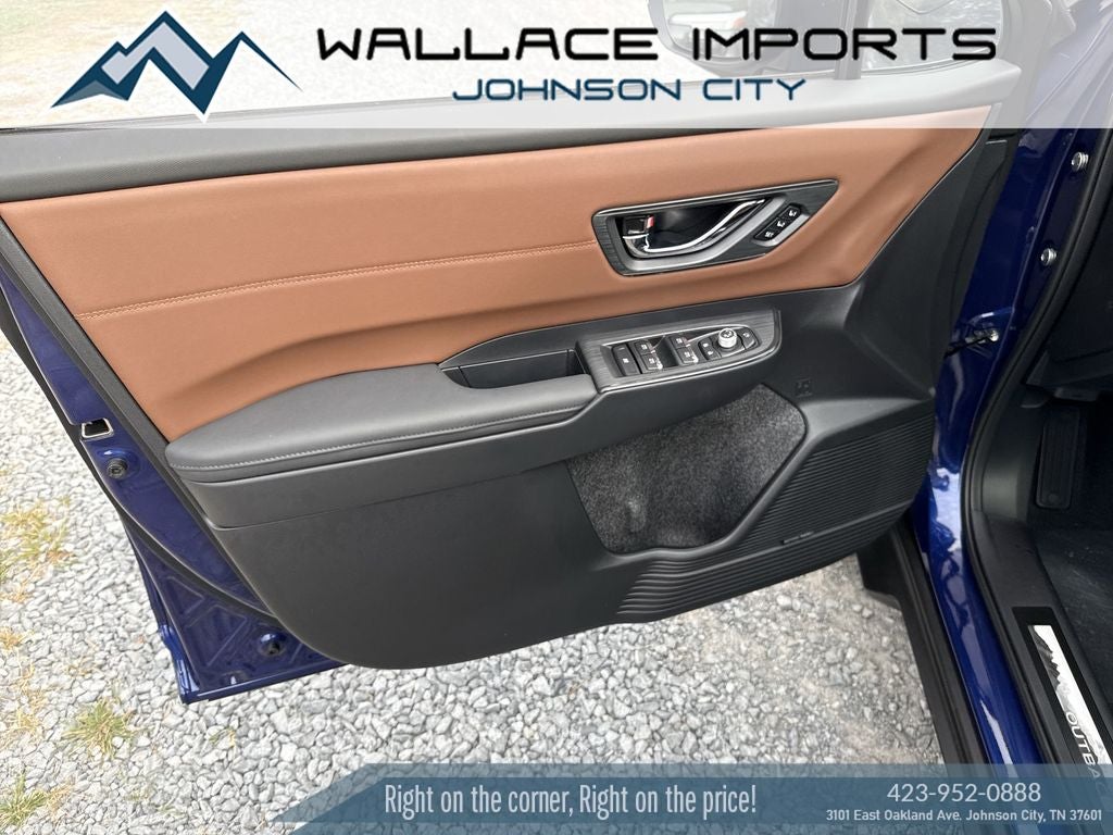 2026 Subaru OUTBACK Touring XT