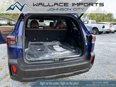 2026 Subaru OUTBACK Touring XT
