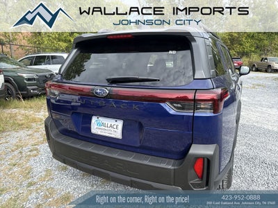 2026 Subaru OUTBACK Touring XT