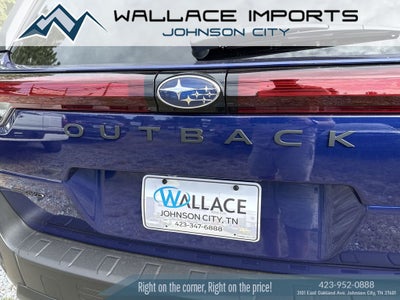 2026 Subaru OUTBACK Touring XT