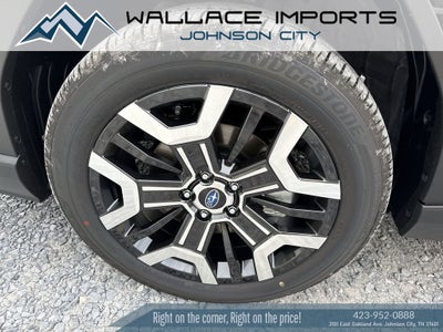 2026 Subaru OUTBACK Touring XT