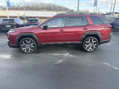 2026 Subaru OUTBACK Touring XT