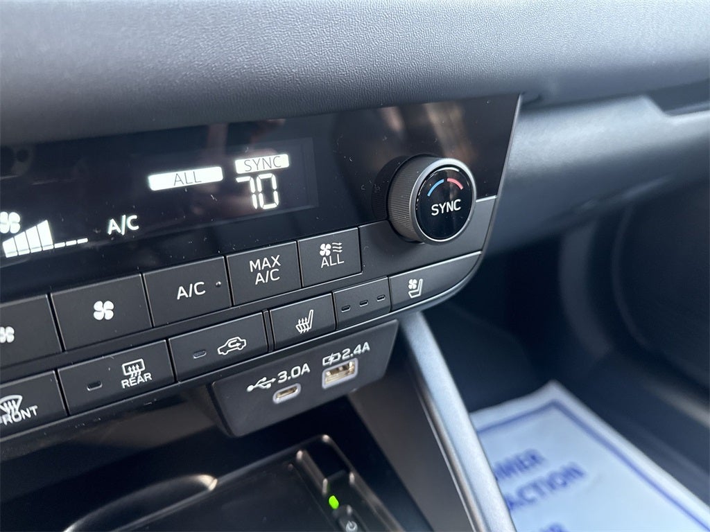 2026 Subaru OUTBACK Touring XT