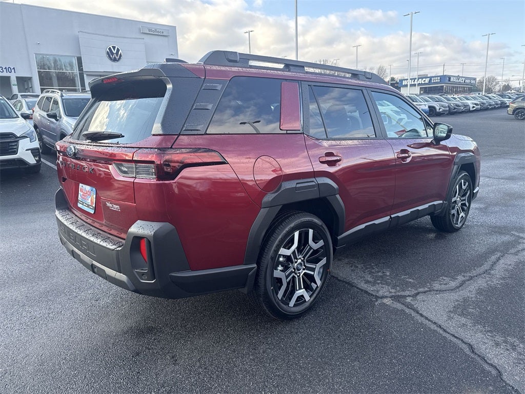 2026 Subaru OUTBACK Touring XT