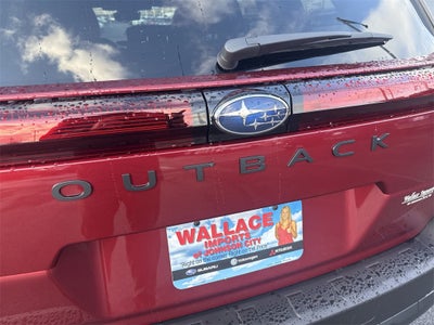 2026 Subaru OUTBACK Touring XT