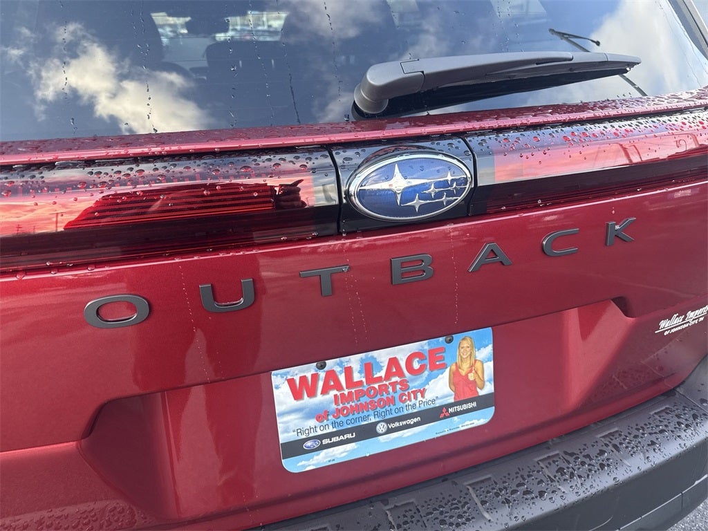 2026 Subaru OUTBACK Touring XT