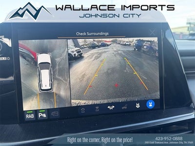 2026 Subaru OUTBACK Touring XT