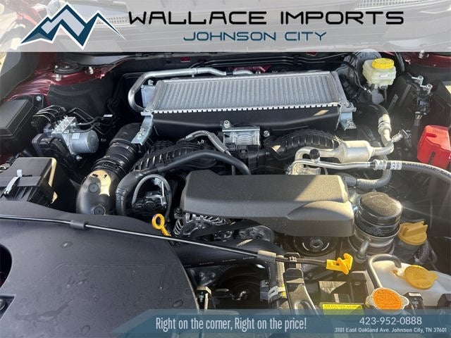 2026 Subaru OUTBACK Touring XT