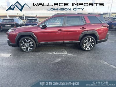 2026 Subaru OUTBACK Touring XT