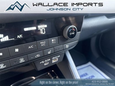 2026 Subaru OUTBACK Touring XT