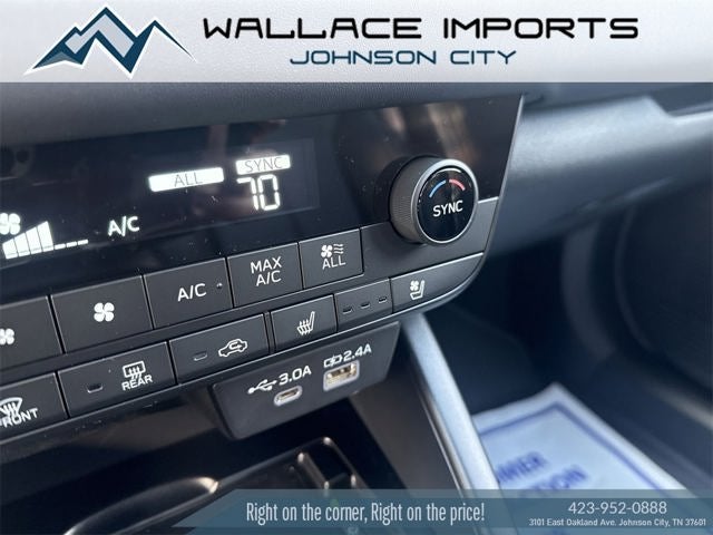 2026 Subaru OUTBACK Touring XT