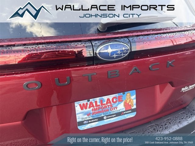 2026 Subaru OUTBACK Touring XT