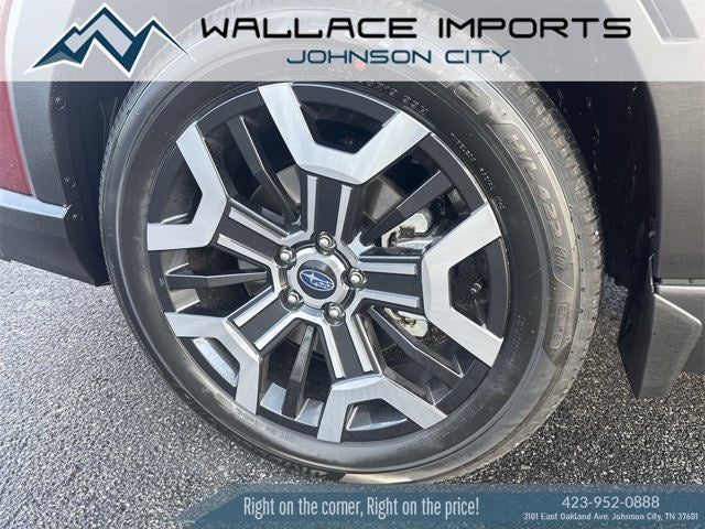 2026 Subaru OUTBACK Touring XT