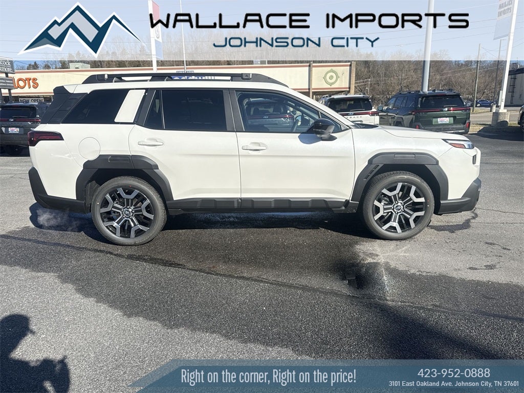 2026 Subaru OUTBACK Touring XT