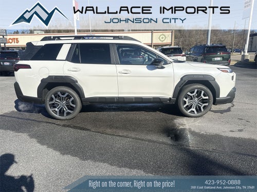 2026 Subaru OUTBACK Touring XT