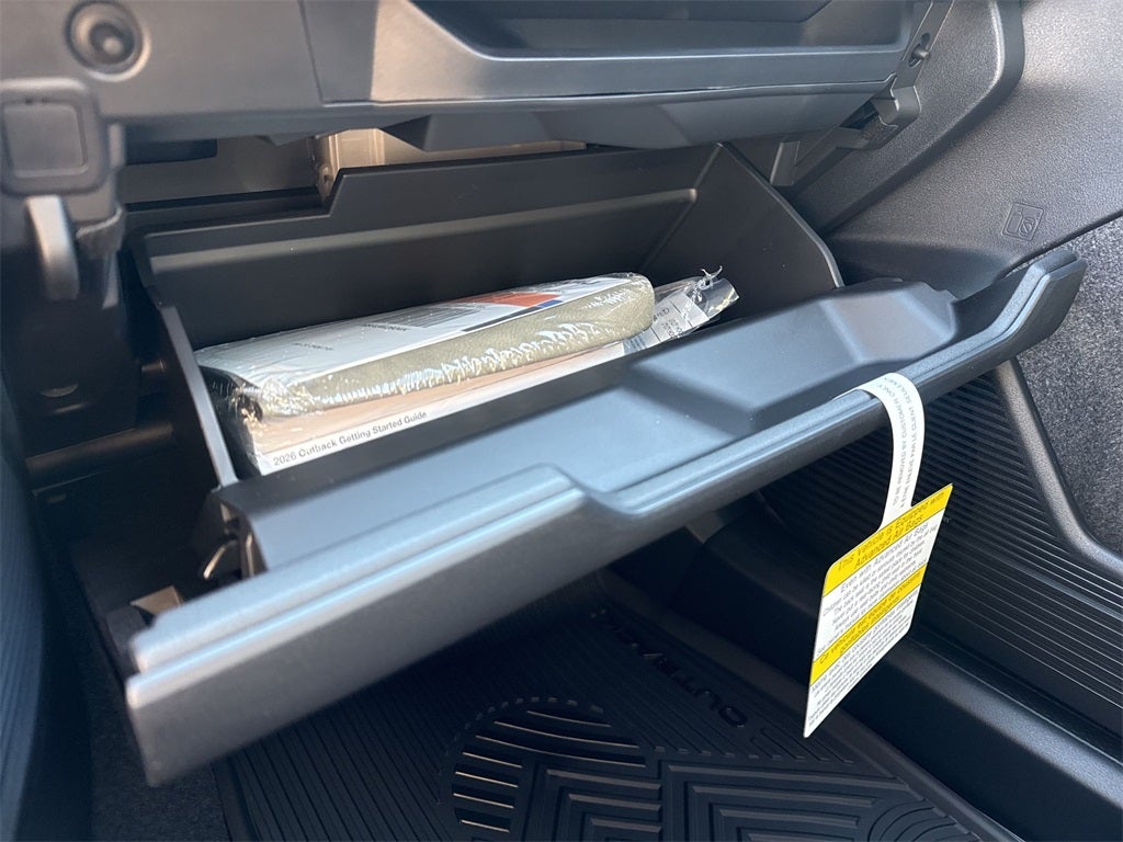 2026 Subaru OUTBACK Touring XT