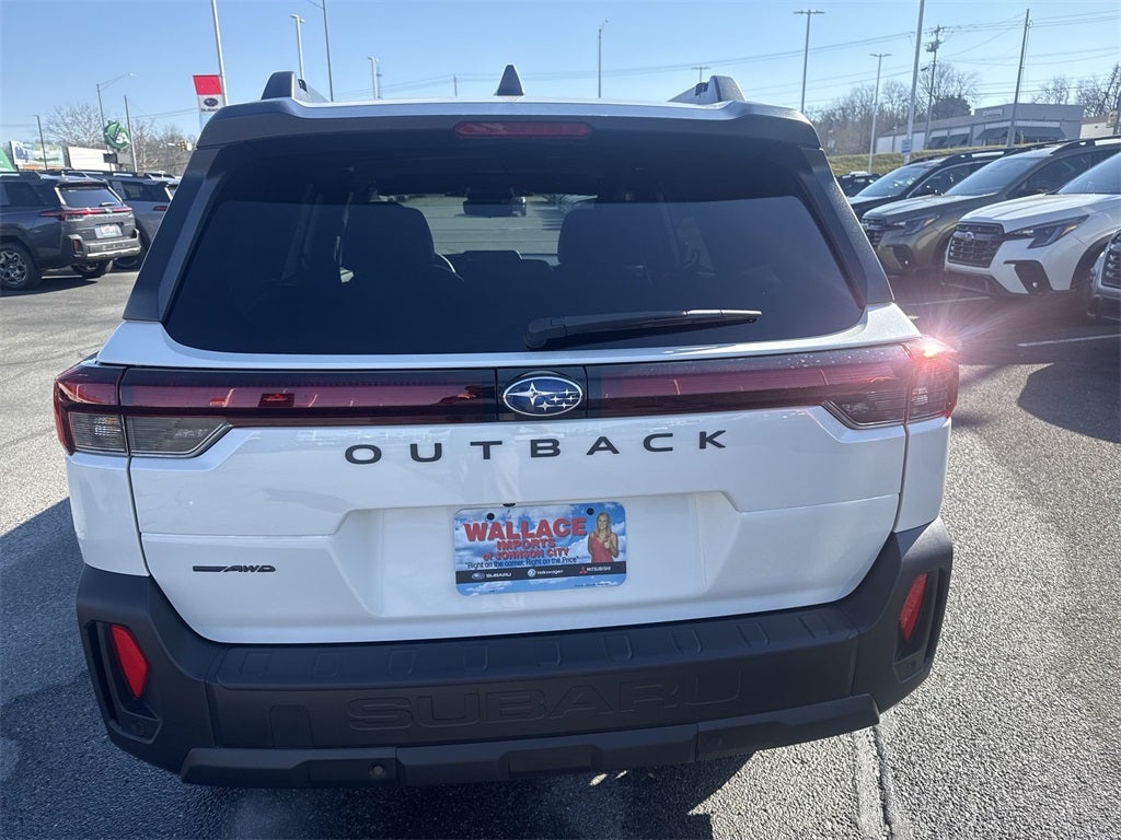 2026 Subaru OUTBACK Touring XT