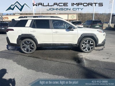 2026 Subaru OUTBACK Touring XT