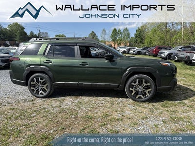 2026 Subaru OUTBACK Touring XT