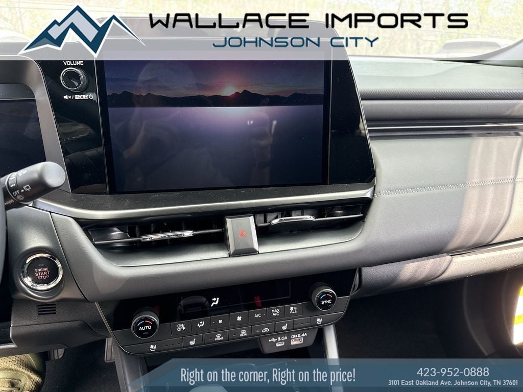 2026 Subaru OUTBACK Touring XT