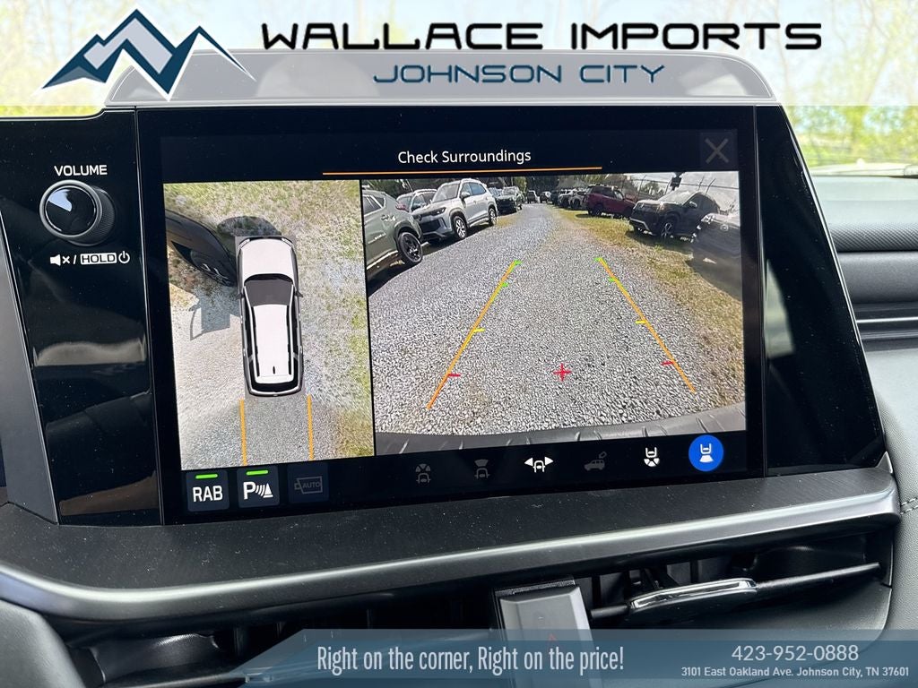 2026 Subaru OUTBACK Touring XT