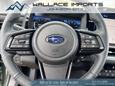 2026 Subaru OUTBACK Touring XT