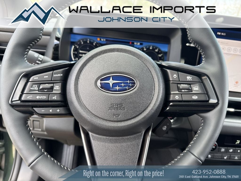 2026 Subaru OUTBACK Touring XT