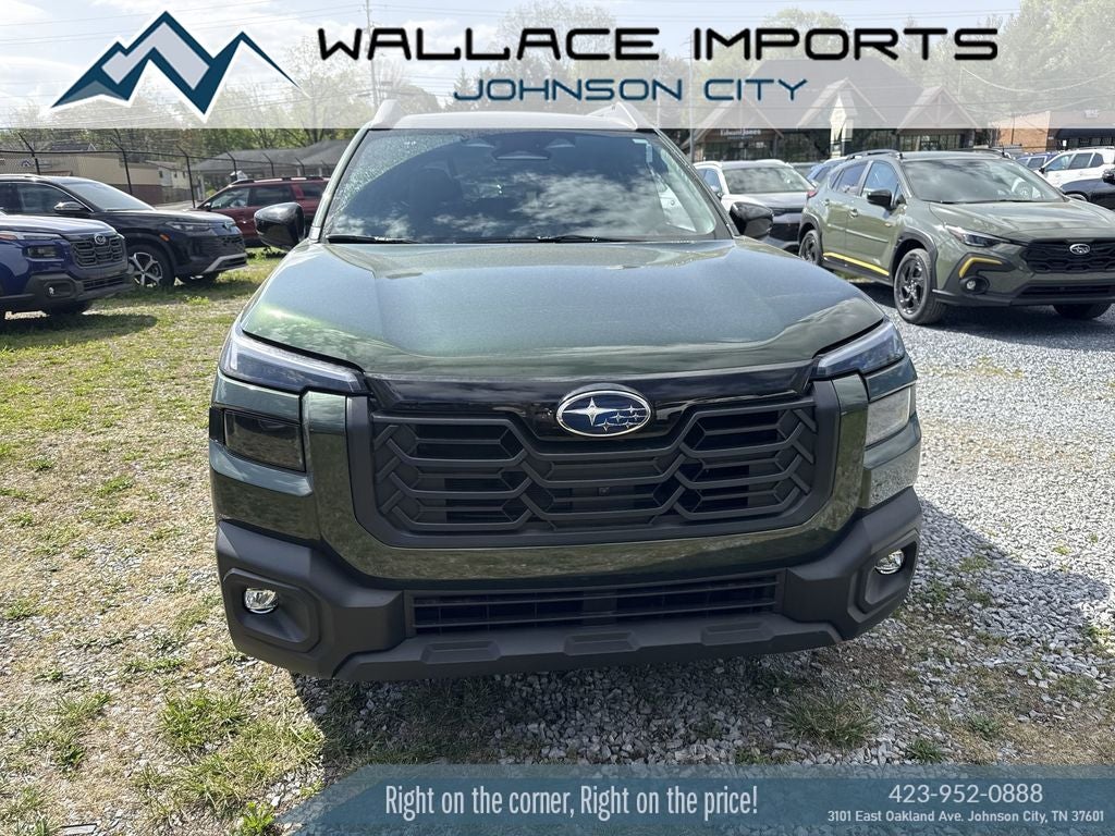 2026 Subaru OUTBACK Touring XT