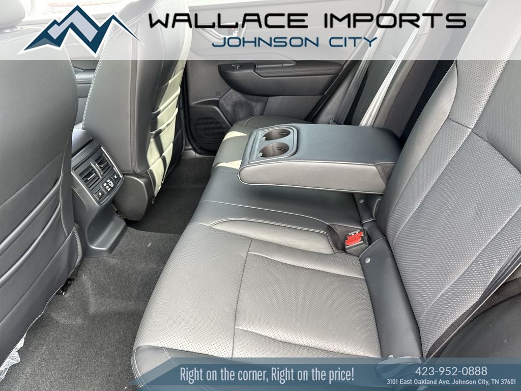 2026 Subaru OUTBACK Touring XT