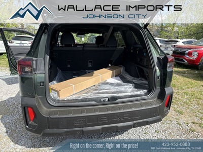 2026 Subaru OUTBACK Touring XT