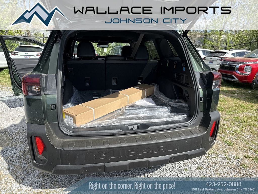 2026 Subaru OUTBACK Touring XT
