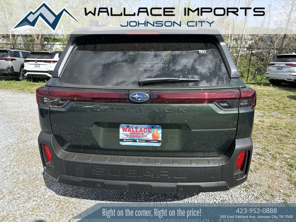 2026 Subaru OUTBACK Touring XT