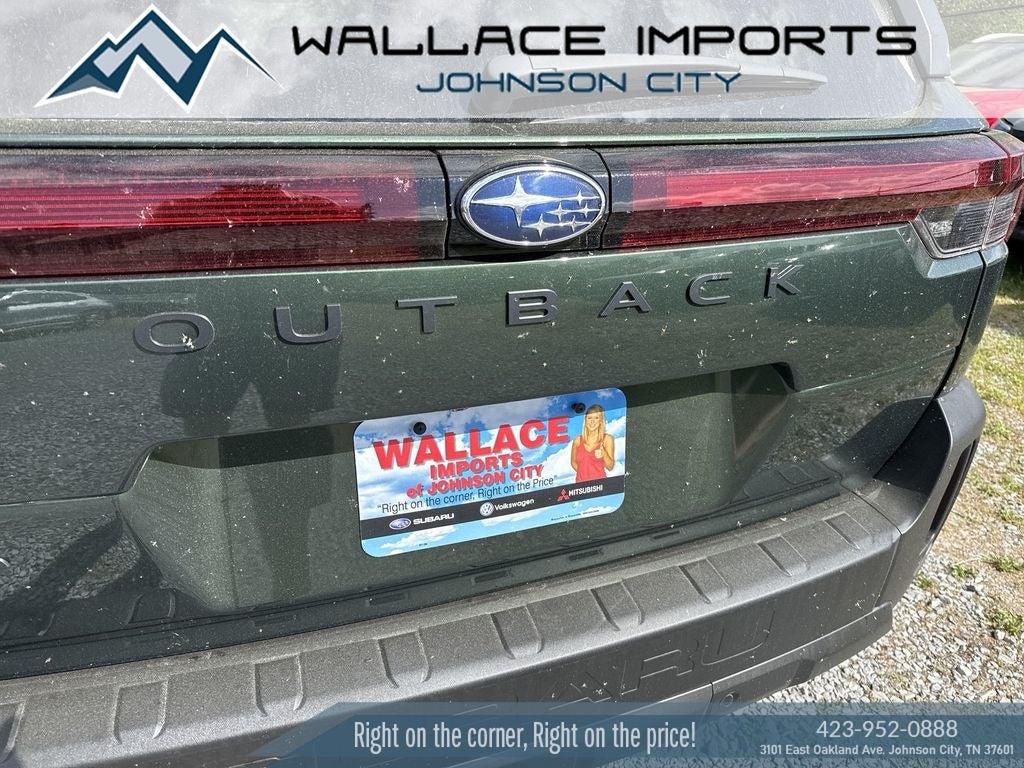 2026 Subaru OUTBACK Touring XT
