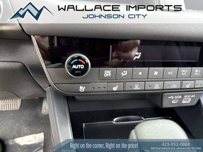 2026 Subaru OUTBACK Touring XT